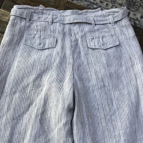 Tyler Boe Gray Classic Trousers - Picture 10 of 12
